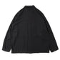 Silk Flannel Field Shirt Jacket