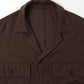 Silk Flannel Field Shirt Jacket