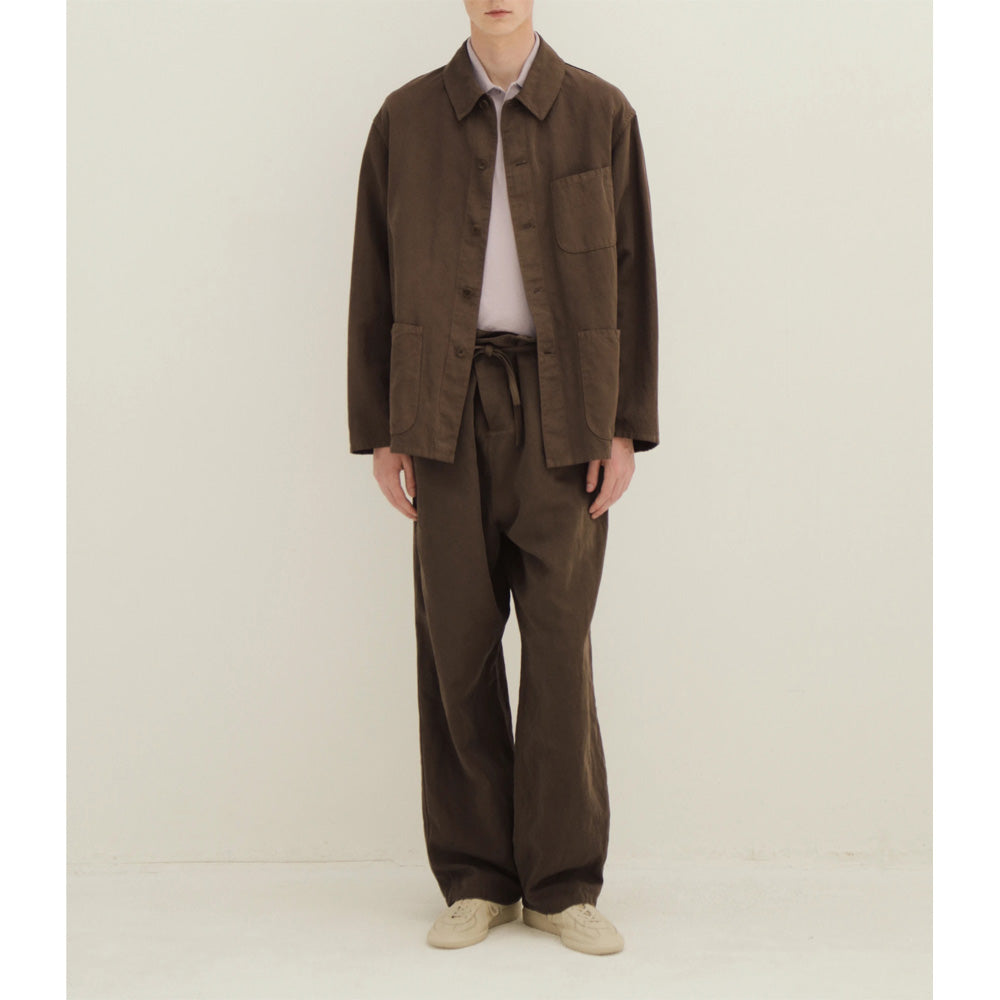 Gaba. Work Shirt Jacket