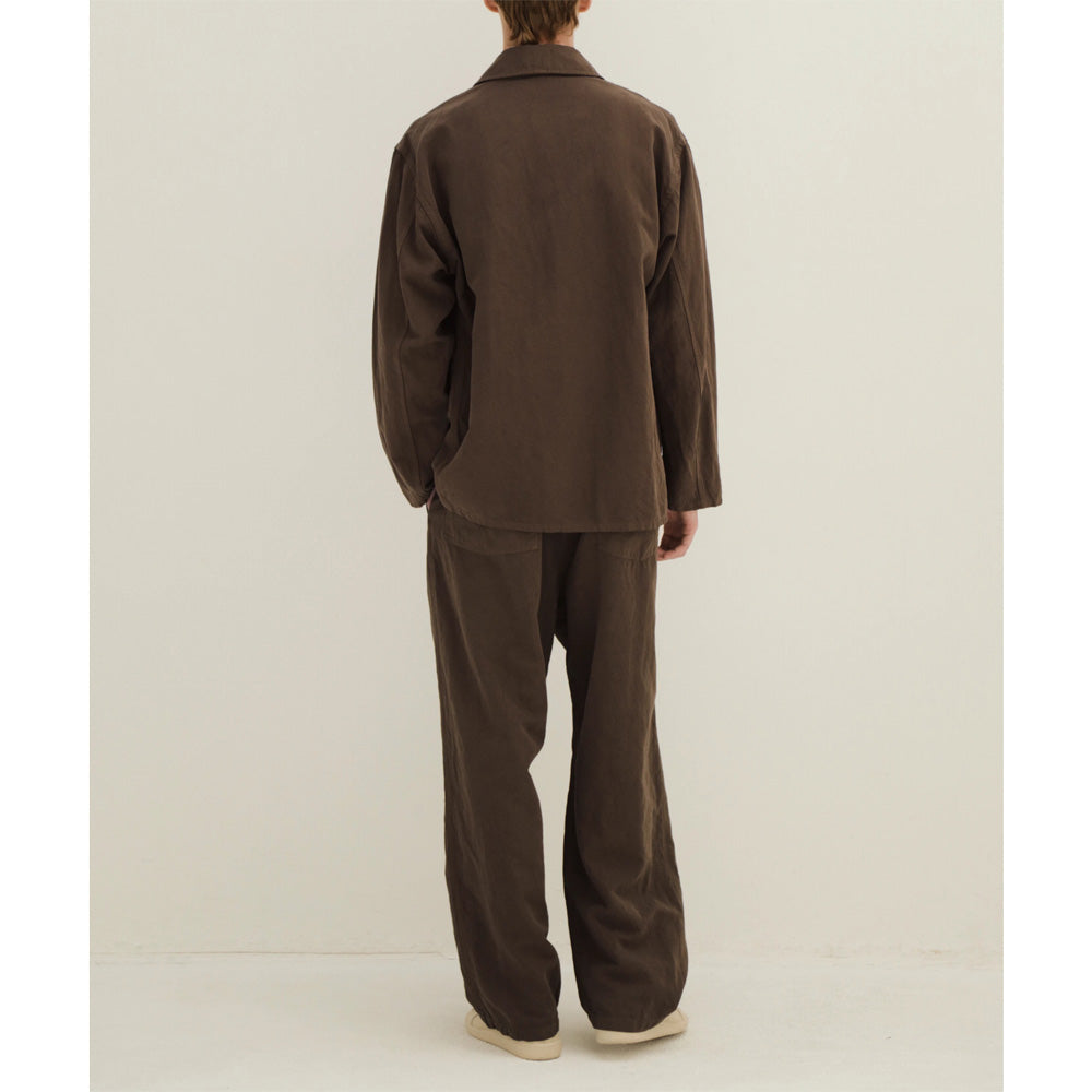 KAPTAIN SUNSHINE (キャプテン サンシャイン) Gaba. Work Shirt Jacket