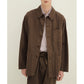 Gaba. Work Shirt Jacket
