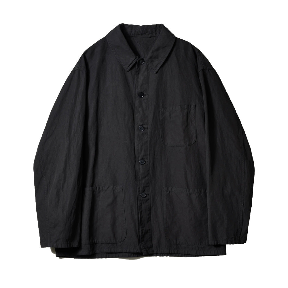 KAPTAIN SUNSHINE (キャプテン サンシャイン) Gaba. Work Shirt Jacket