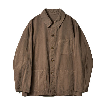 Gaba. Work Shirt Jacket