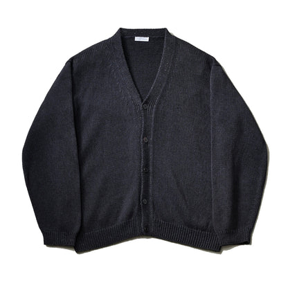 Cotton Washi Hand Frame Cardigan