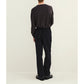 Cotton Silk Walk Easy Trousers