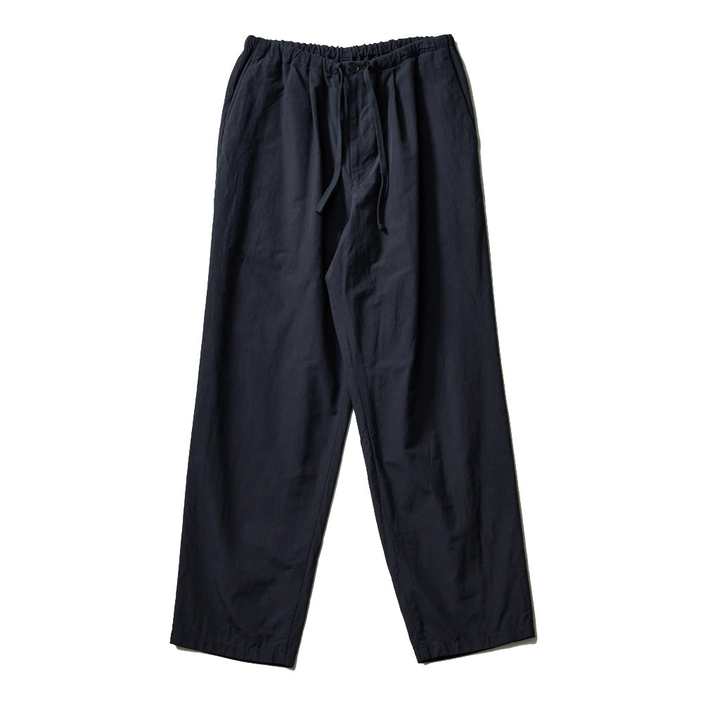 Cotton Silk Walk Easy Trousers