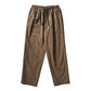 Cotton Silk Walk Easy Trousers