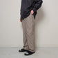 Bumpy Stripe Walk Easy Pants