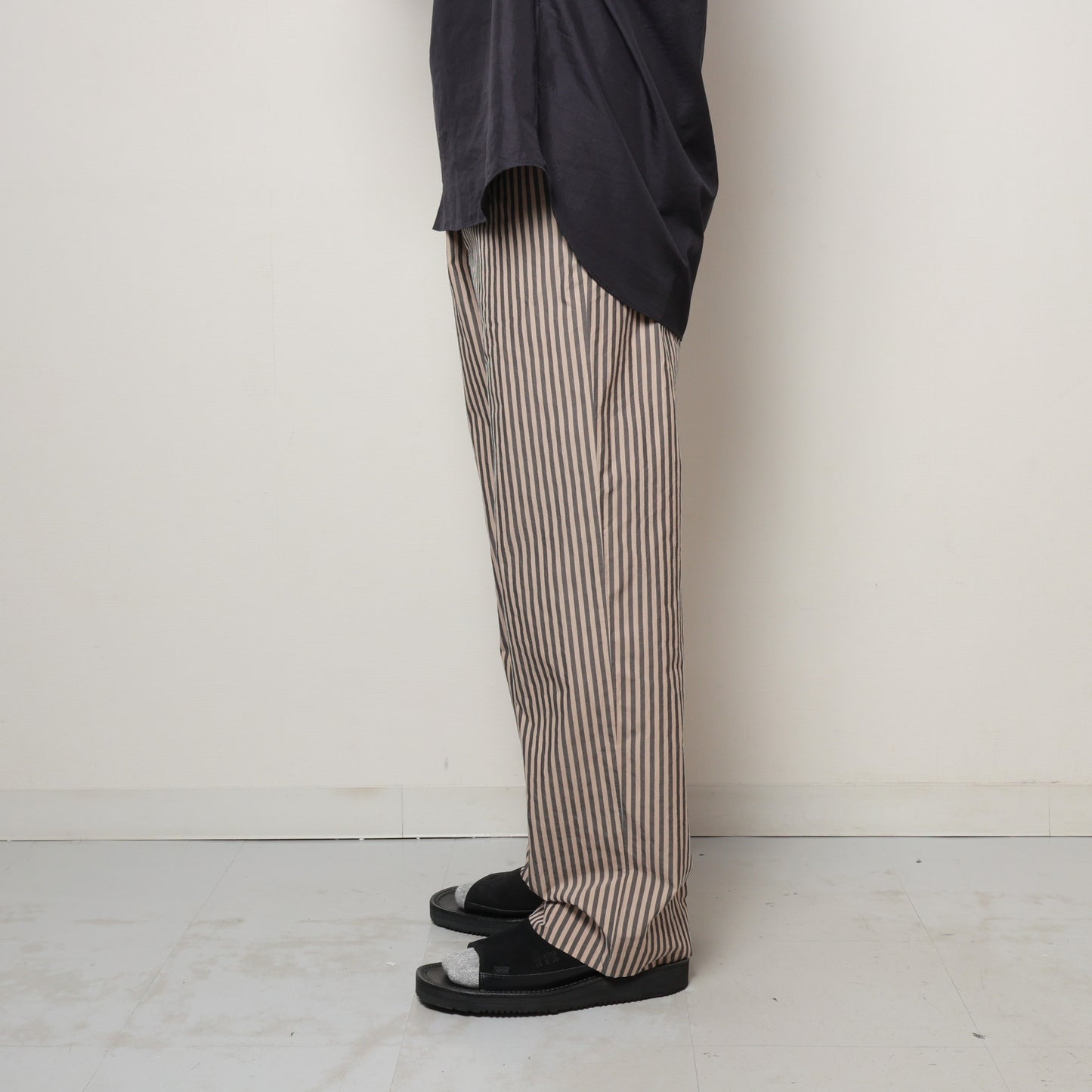 Bumpy Stripe Walk Easy Pants