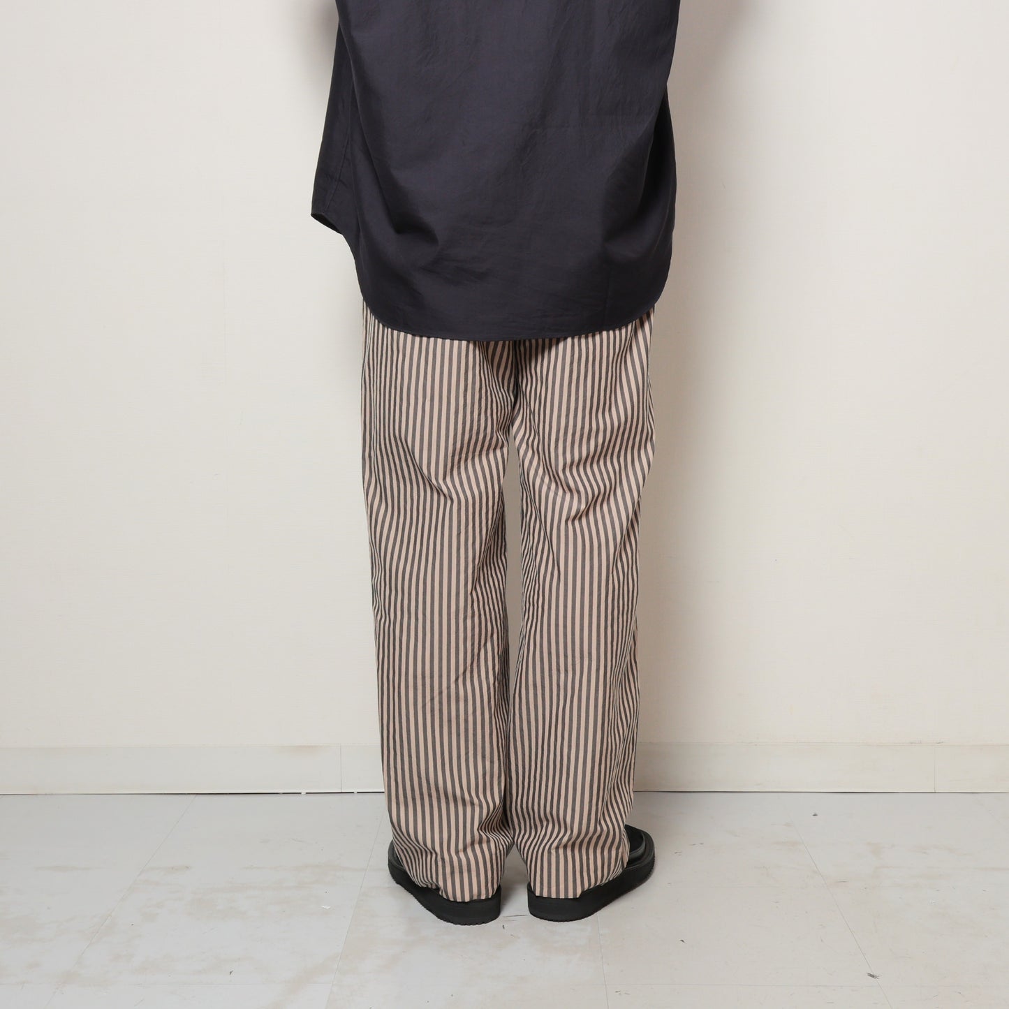 Bumpy Stripe Walk Easy Pants