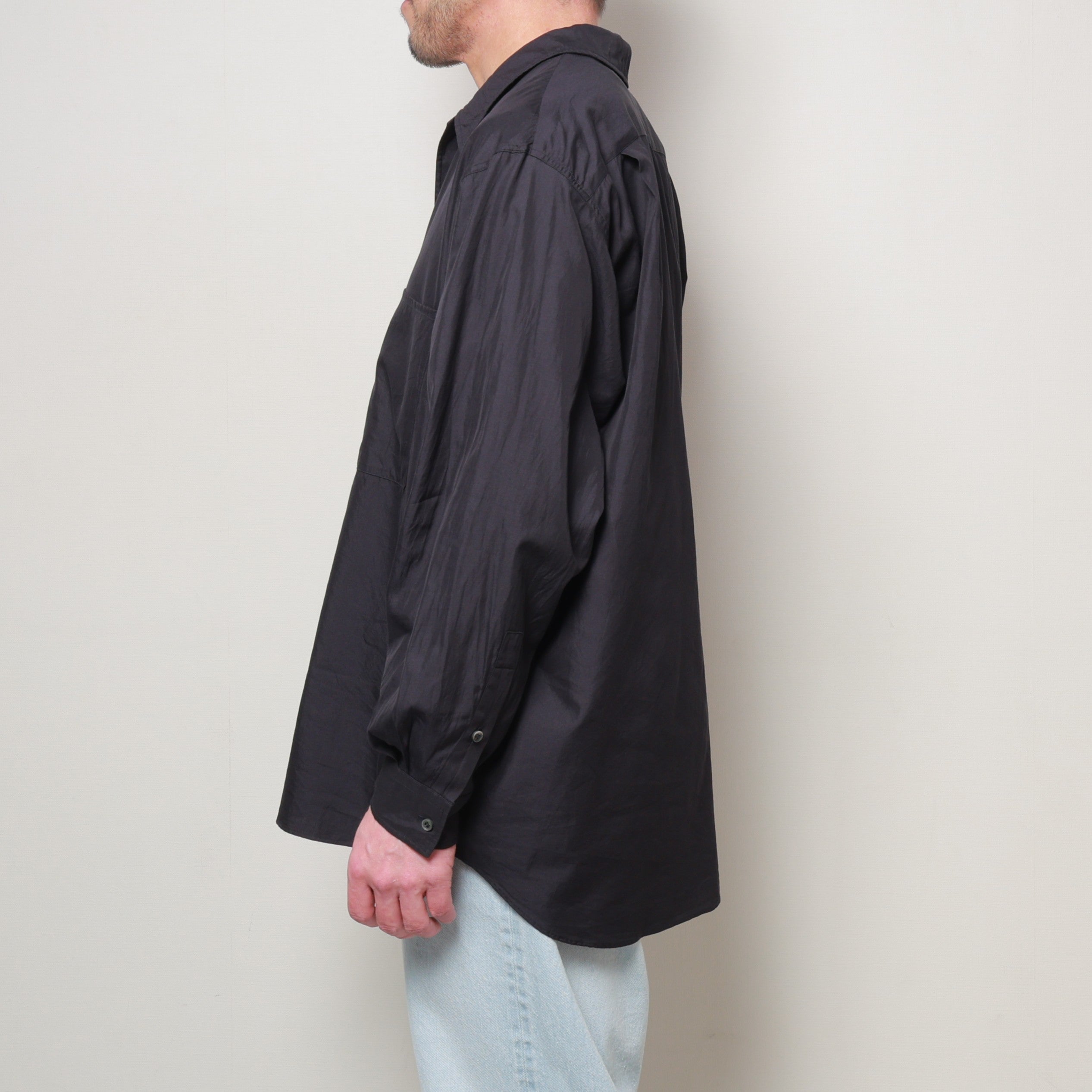 KAPTAIN SUNSHINE (キャプテン サンシャイン) Pullover Shirt