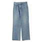 Skate Shoecut Denim Pants(VINTAGE WASH)