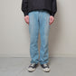 Skate Shoecut Denim Pants(VINTAGE WASH)