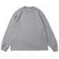 Suvin Supima Tube L/S Tee Heavy