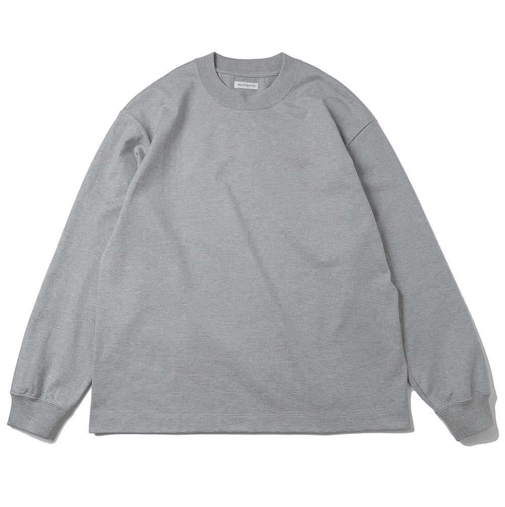 Suvin Supima Tube L/S Tee Heavy