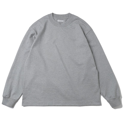 Suvin Supima Tube L/S Tee Heavy