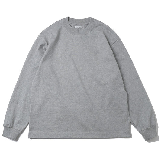 Suvin Supima Tube L/S Tee Heavy