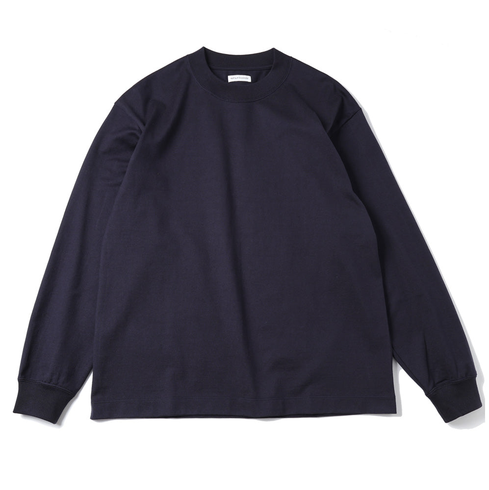 Suvin Supima Tube L/S Tee Heavy
