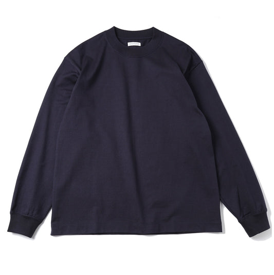 Suvin Supima Tube L/S Tee Heavy