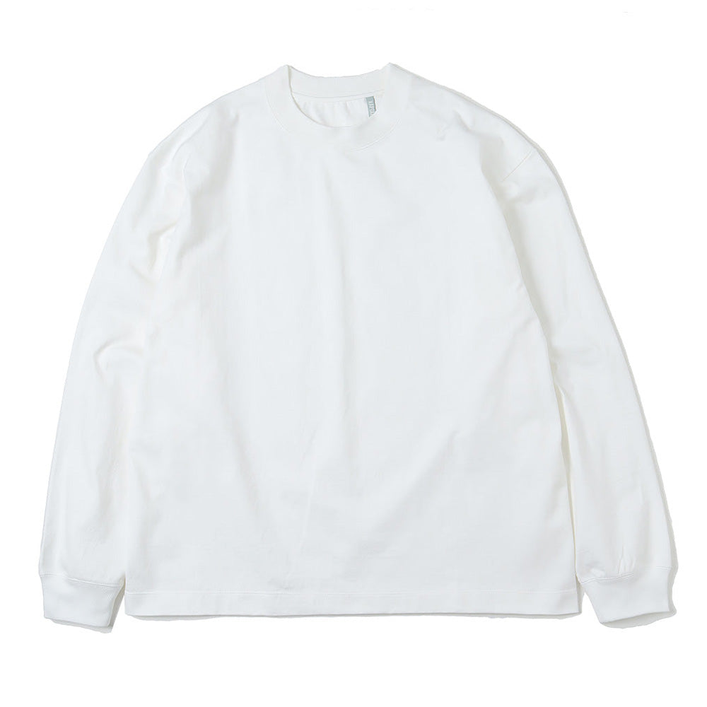 Suvin Supima Tube L/S Tee Heavy