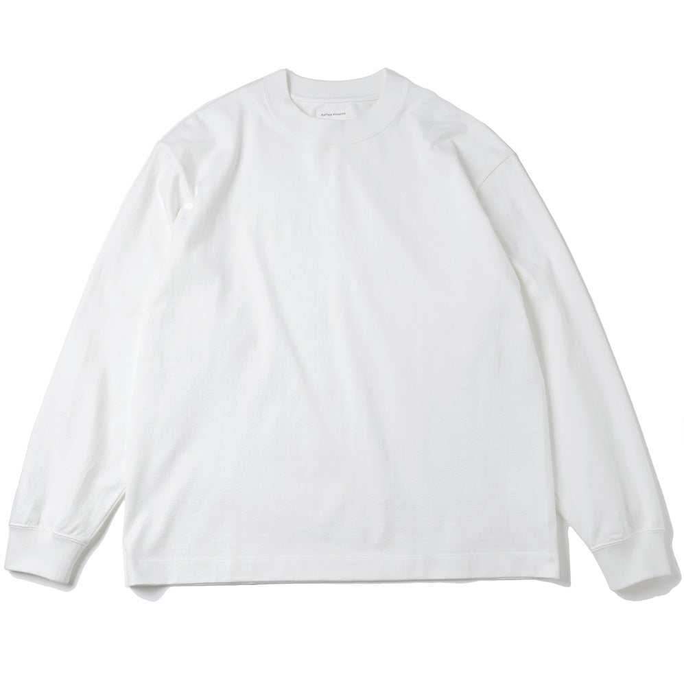 Suvin Supima Tube L/S Tee Heavy