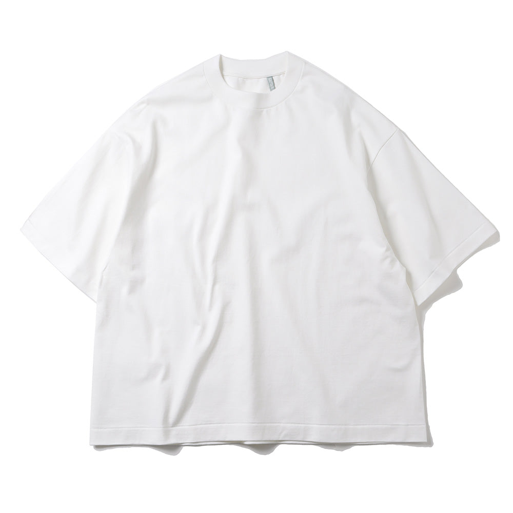 Suvin Supima Tube Halfsleeve Tee Heavy