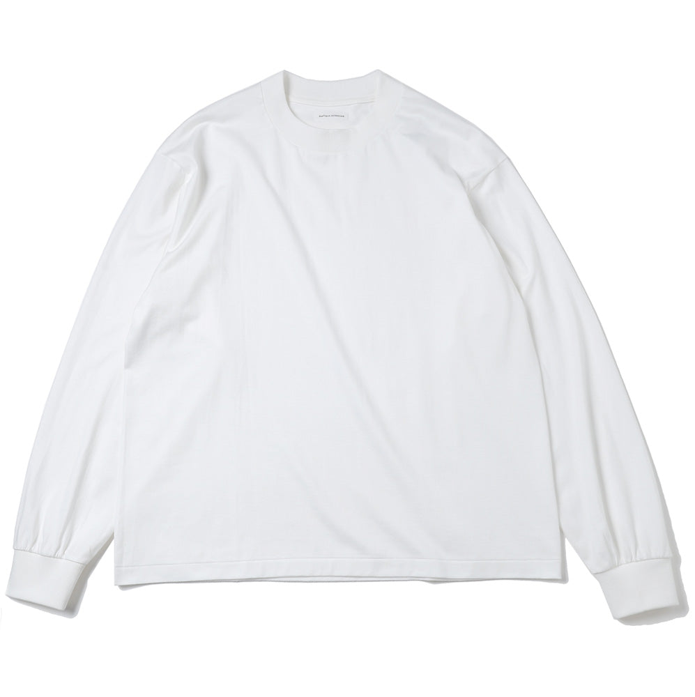 Suvin Supima Tube L/S Tee Light