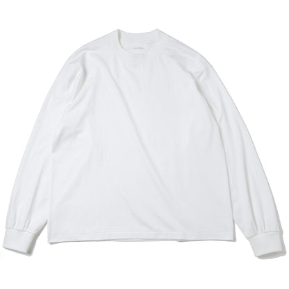 Suvin Supima Tube L/S Tee Light