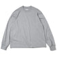 Suvin Supima Tube L/S Tee Light