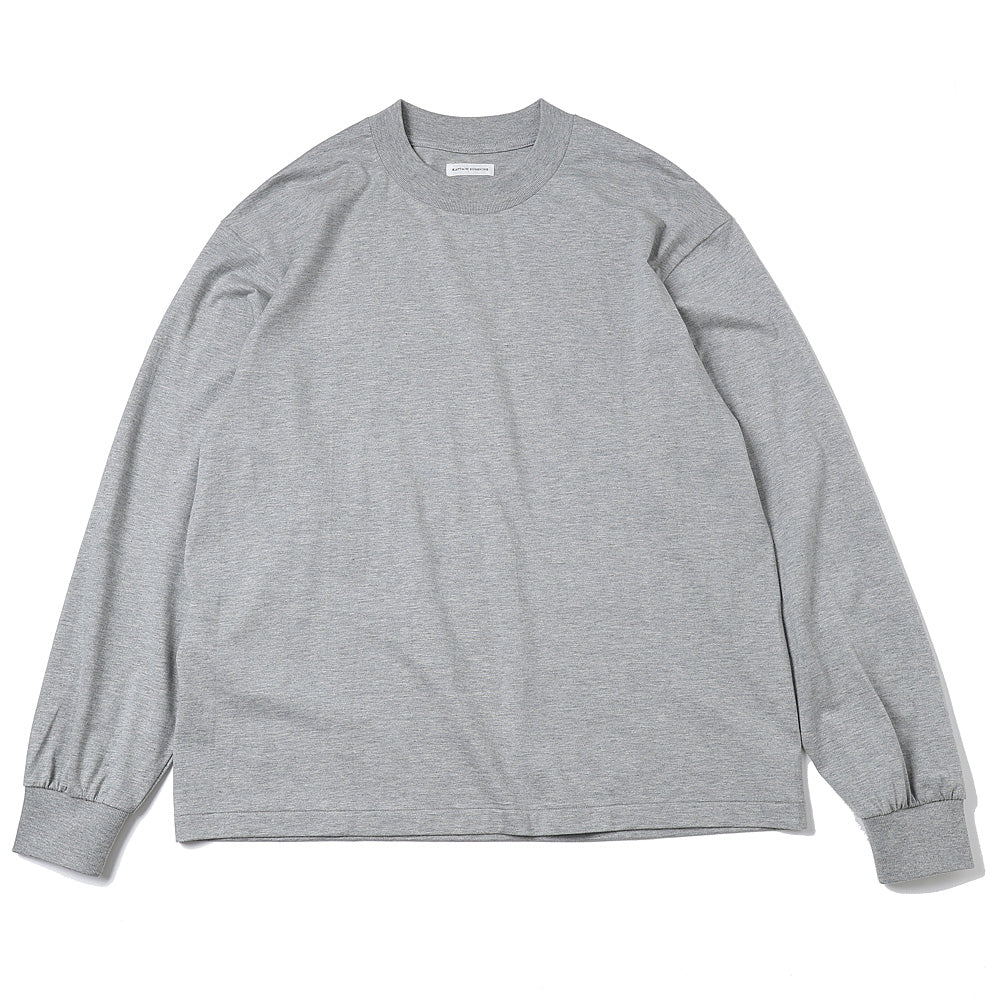 Suvin Supima Tube L/S Tee Light