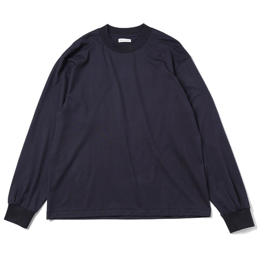 Suvin Supima Tube L/S Tee Light