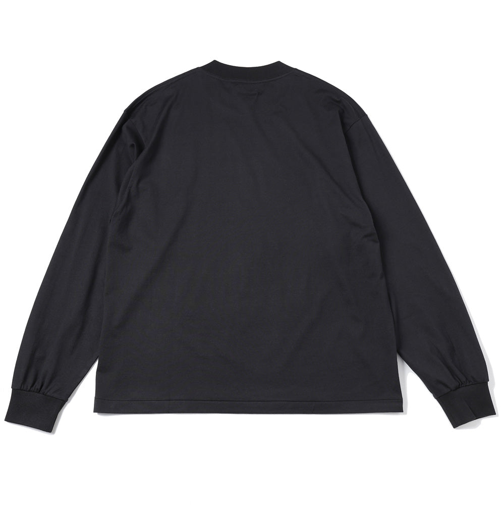Suvin Supima Tube L/S Tee Light