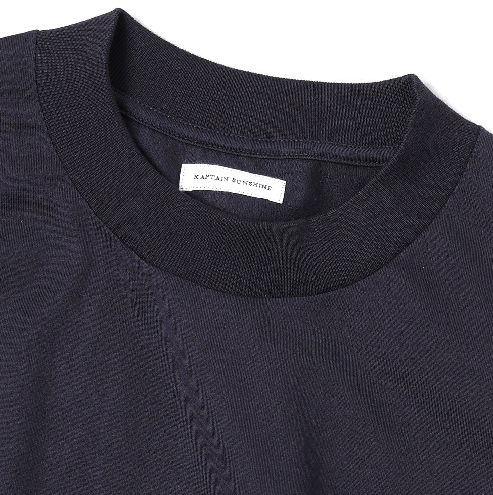 Suvin Supima Tube L/S Tee Light