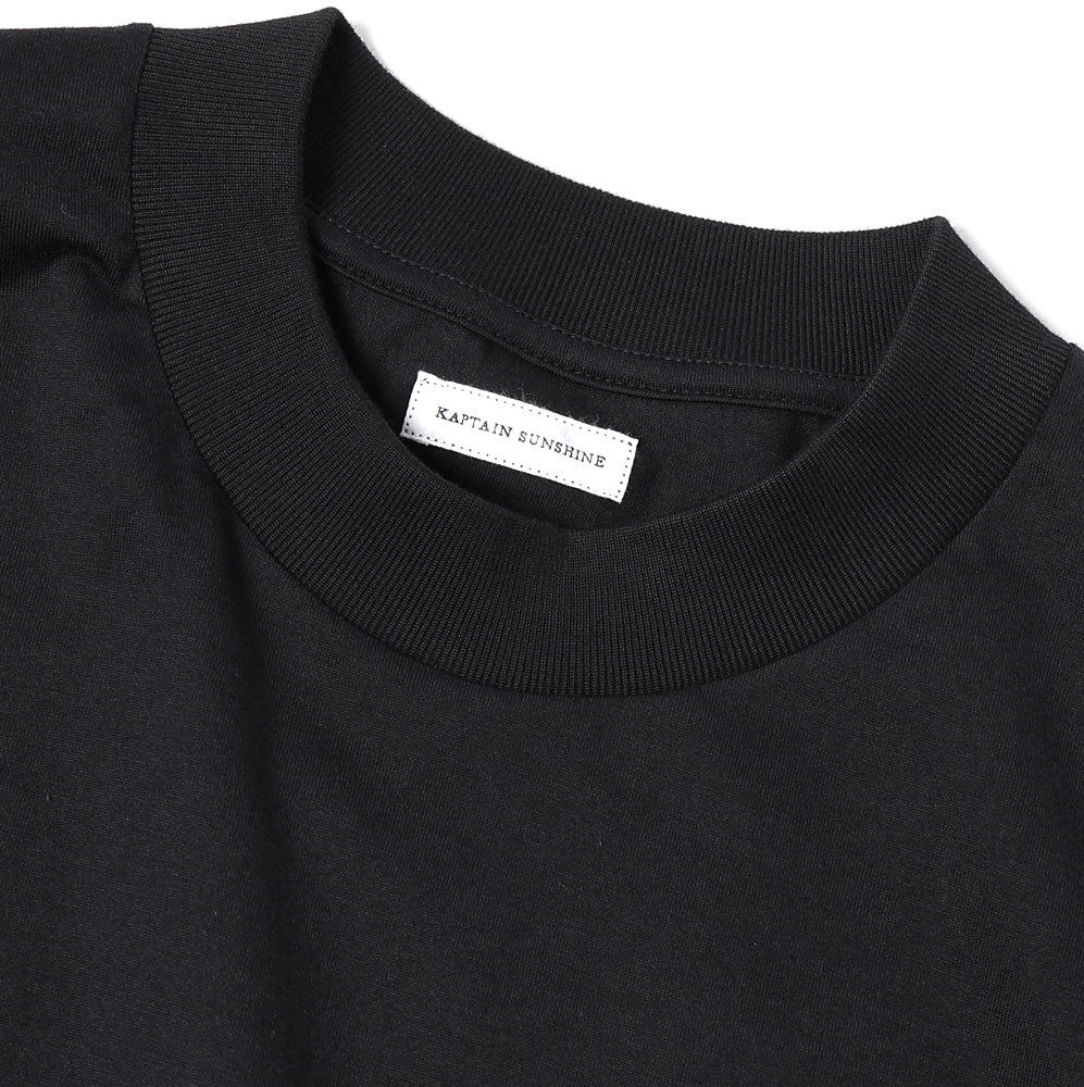 Suvin Supima Tube L/S Tee Light
