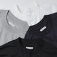Suvin Supima Tube L/S Tee Light