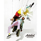 ALL STAR Ⅱ CANVAS OX(BLACK)