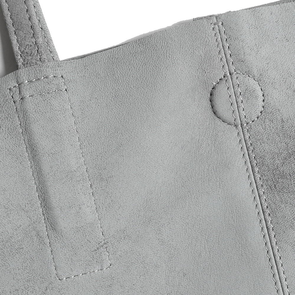 3WAY LARGE TOTE (ANTIQUE SUEDE)