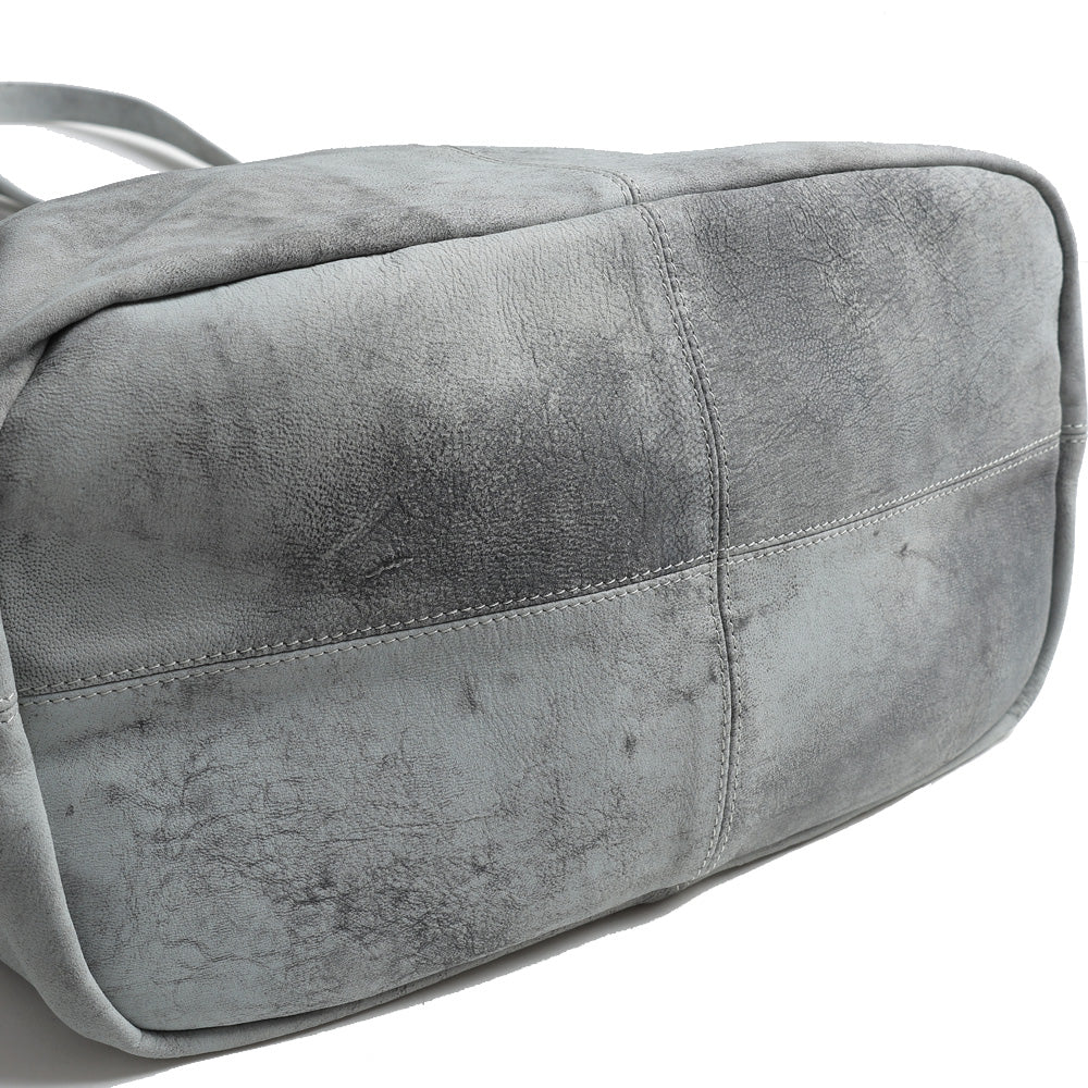 3WAY LARGE TOTE (ANTIQUE SUEDE)
