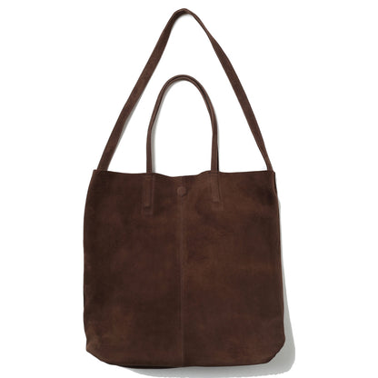 3WAY LARGE TOTE(COFFEE BROWN)