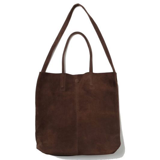 3WAY LARGE TOTE(COFFEE BROWN)