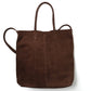 3WAY LARGE TOTE(COFFEE BROWN)