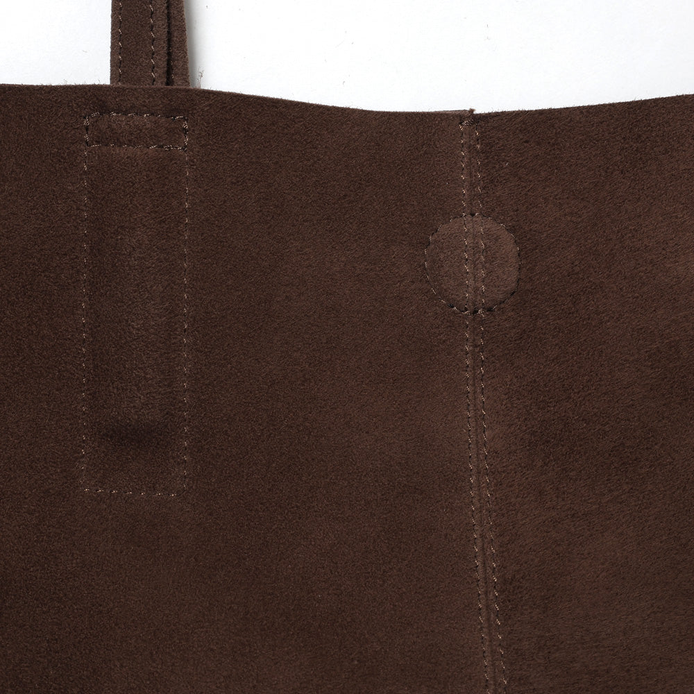 3WAY LARGE TOTE(COFFEE BROWN)