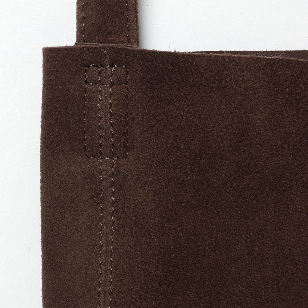 3WAY LARGE TOTE(COFFEE BROWN)