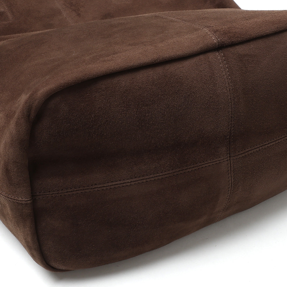 3WAY LARGE TOTE(COFFEE BROWN)