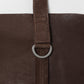 3WAY LARGE TOTE(COFFEE BROWN)