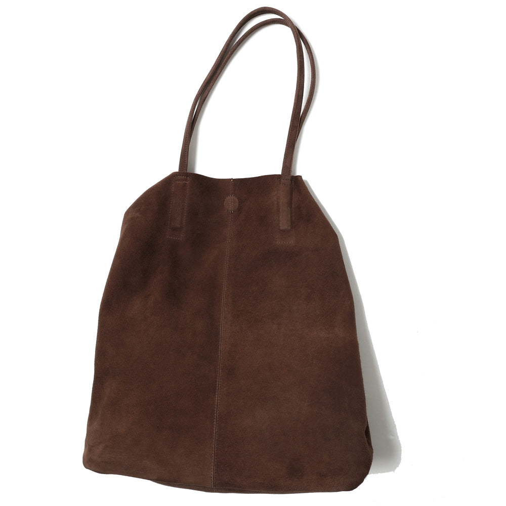 3WAY LARGE TOTE(COFFEE BROWN)