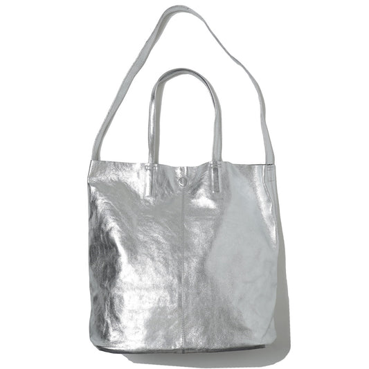 3WAY LARGE TOTE(SILVER)