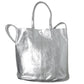 3WAY LARGE TOTE(SILVER)