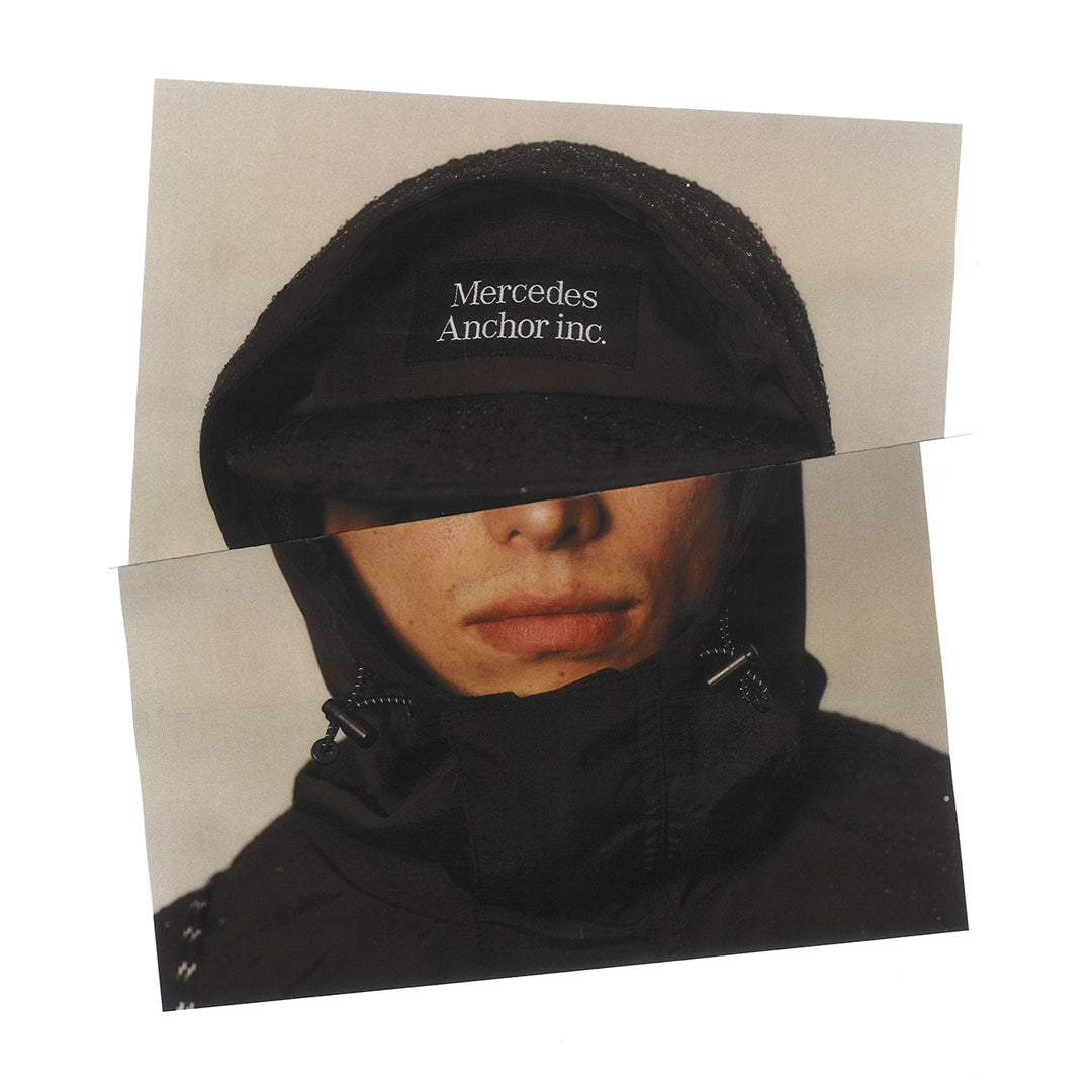 LOGO LONGBILL CAP