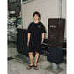 LOGO PILE TEE